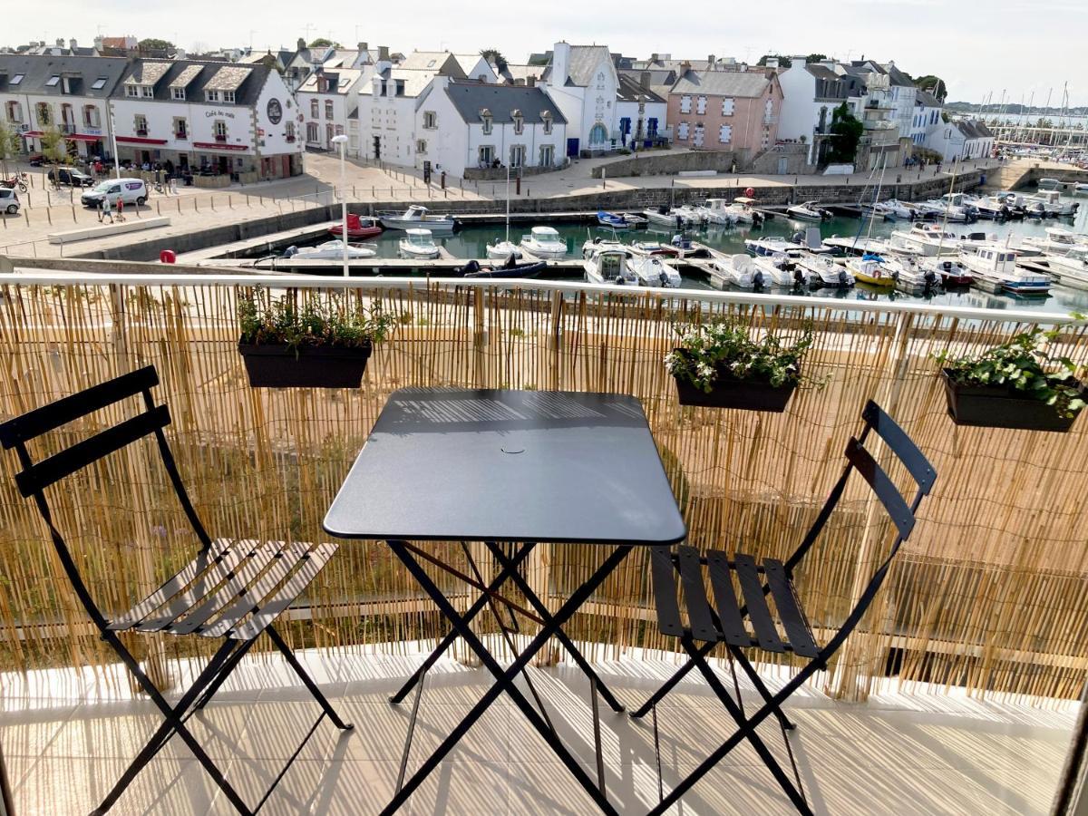 Studio Du Vieux Port Quiberon Kültér fotó