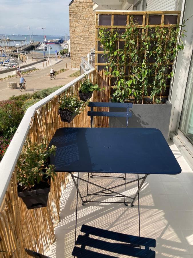 Studio Du Vieux Port Quiberon Kültér fotó