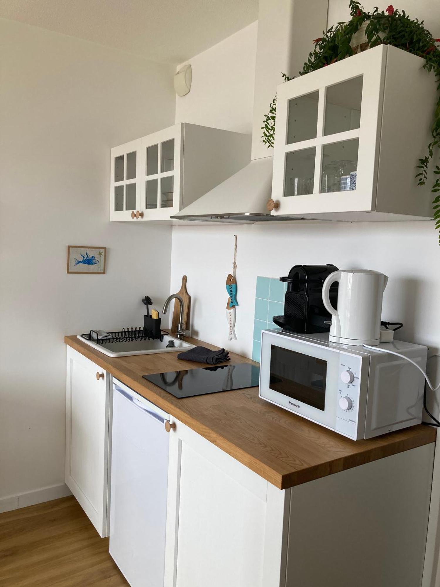 Studio Du Vieux Port Quiberon Kültér fotó