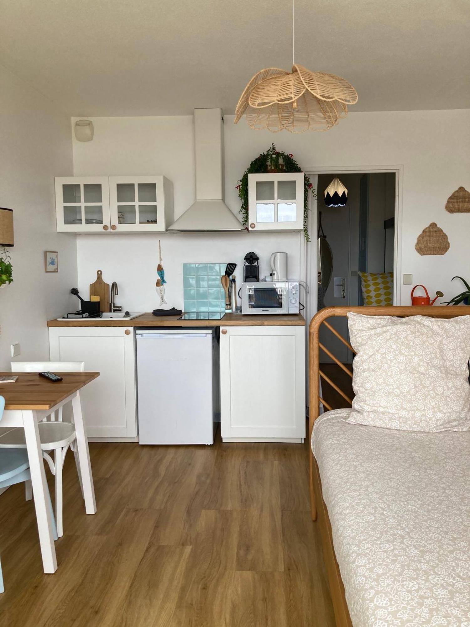 Studio Du Vieux Port Quiberon Kültér fotó