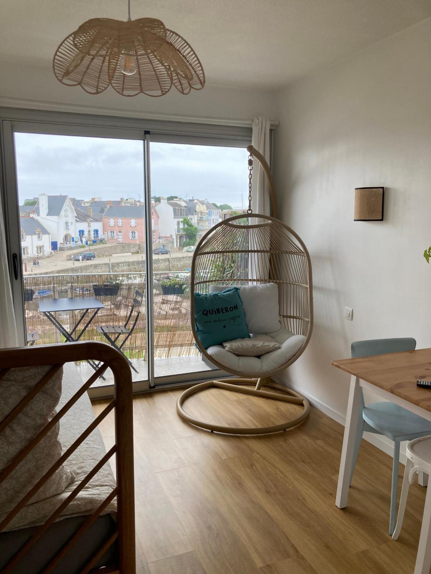 Studio Du Vieux Port Quiberon Kültér fotó
