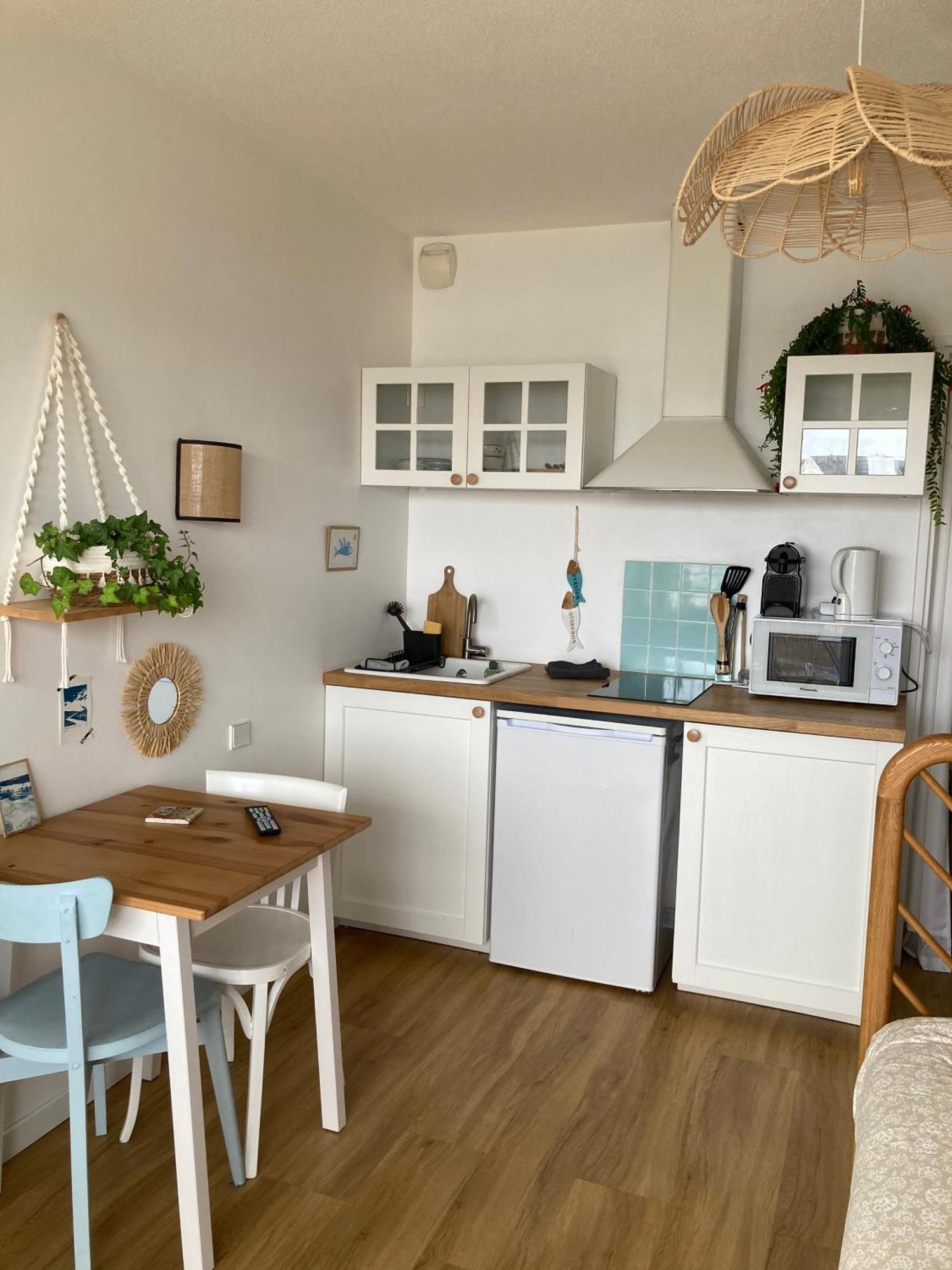 Studio Du Vieux Port Quiberon Kültér fotó
